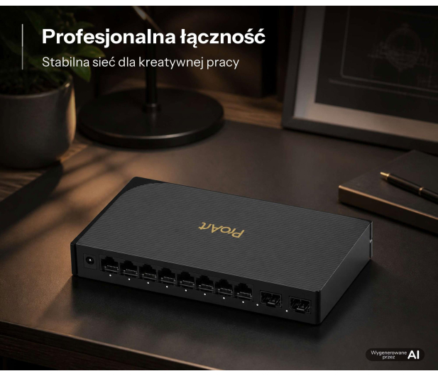 ASUS ProArt PQG-U1080 - 1604986 - zdjęcie 4